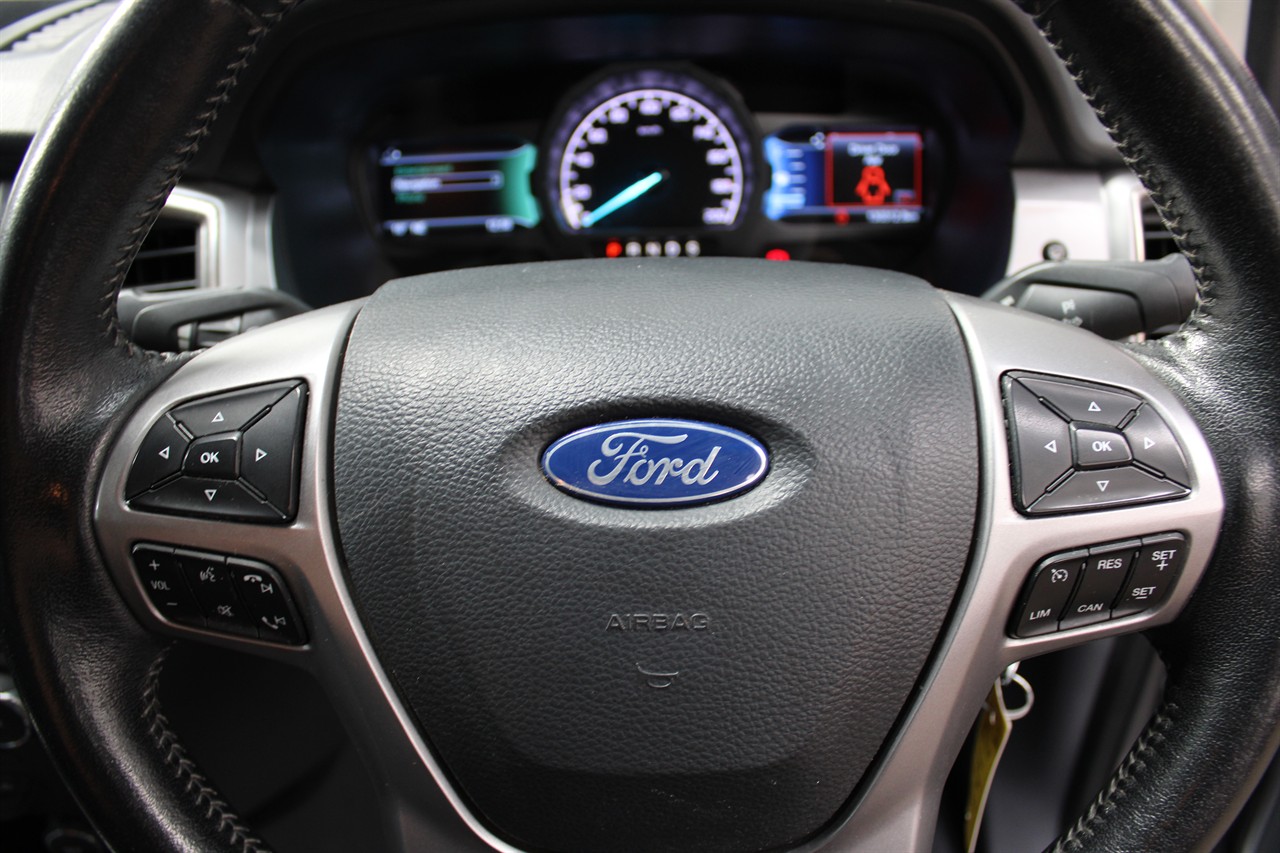 2016 Ford Ranger
