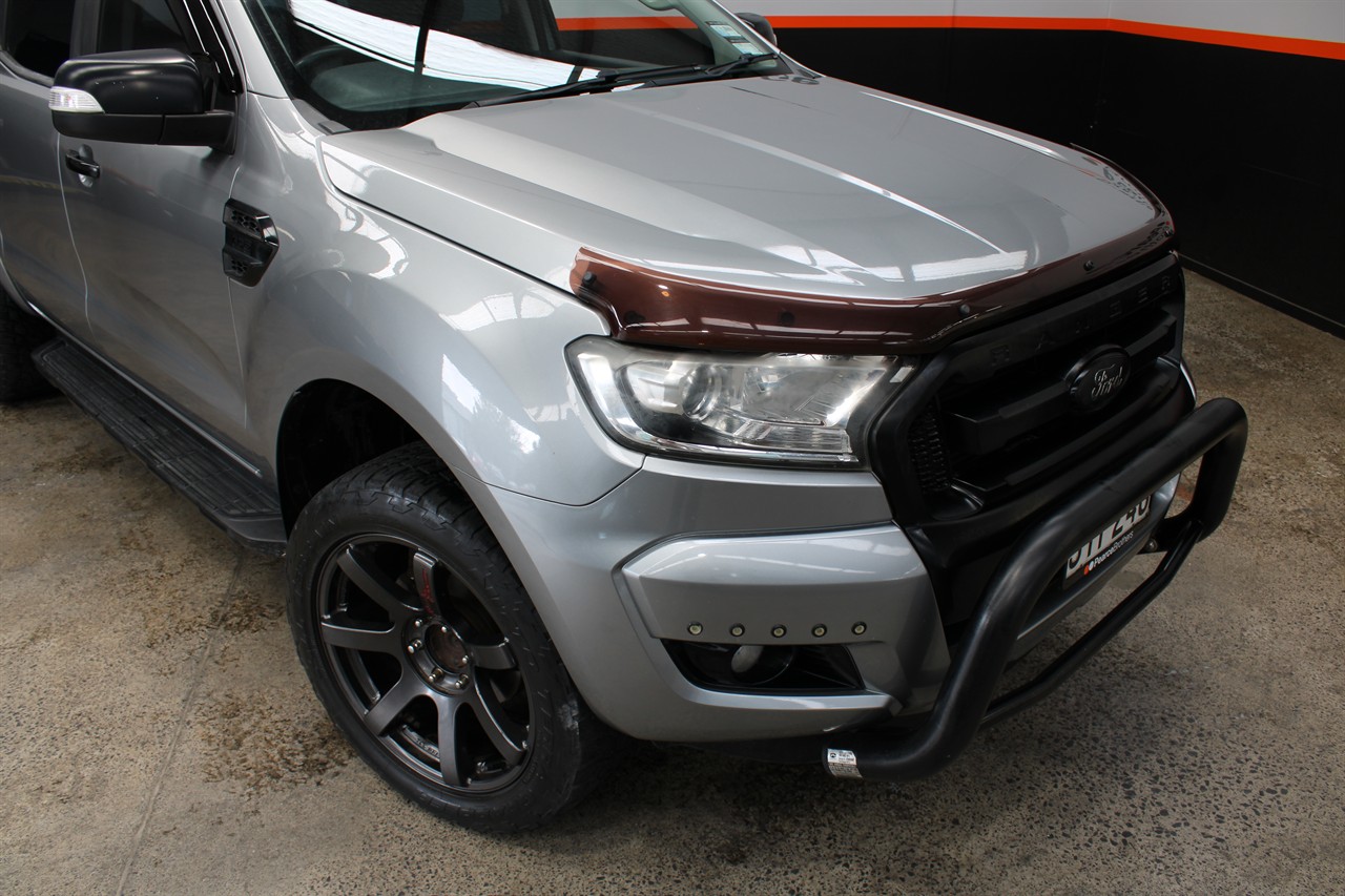 2016 Ford Ranger