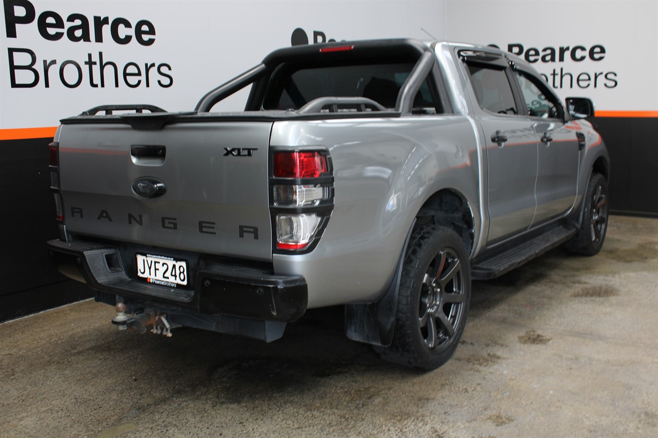 2016 Ford Ranger