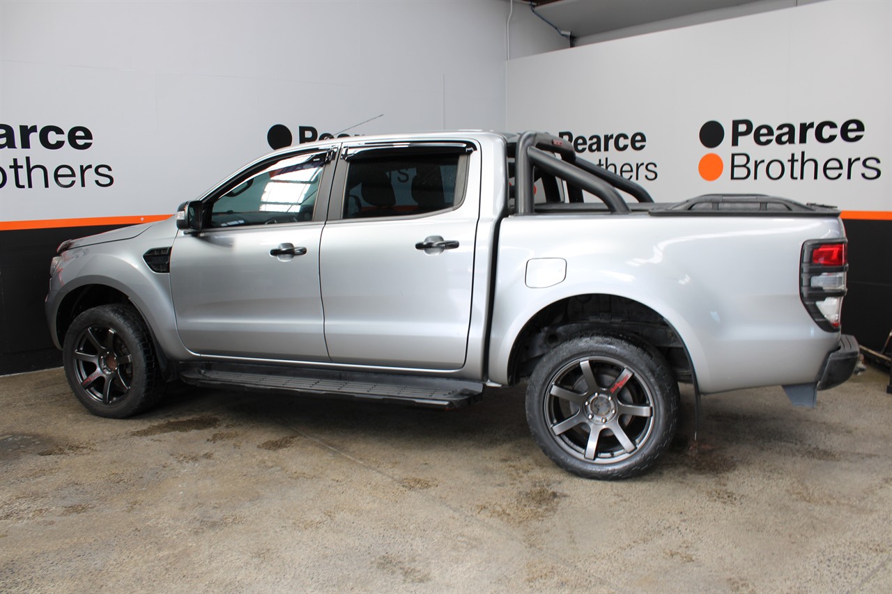 2016 Ford Ranger