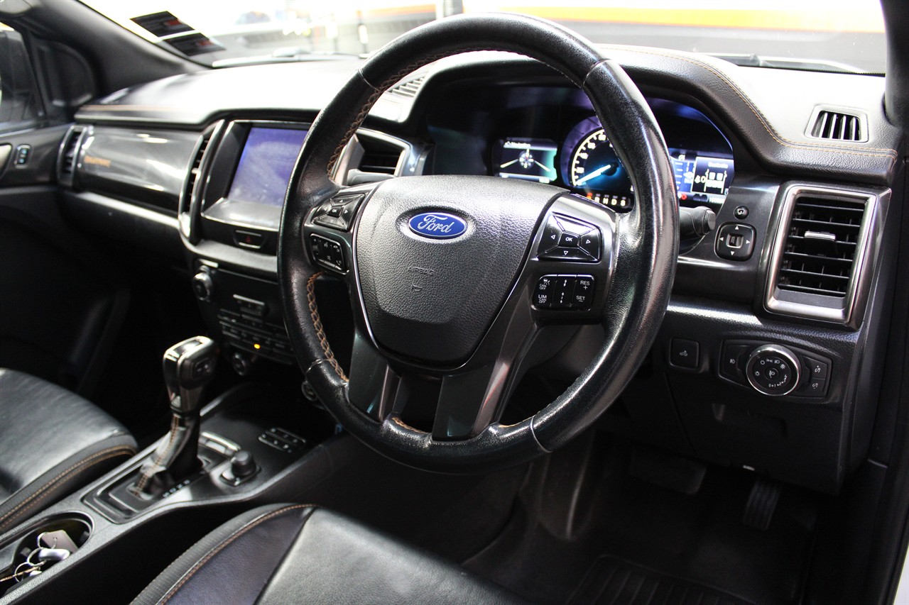 2019 Ford Ranger