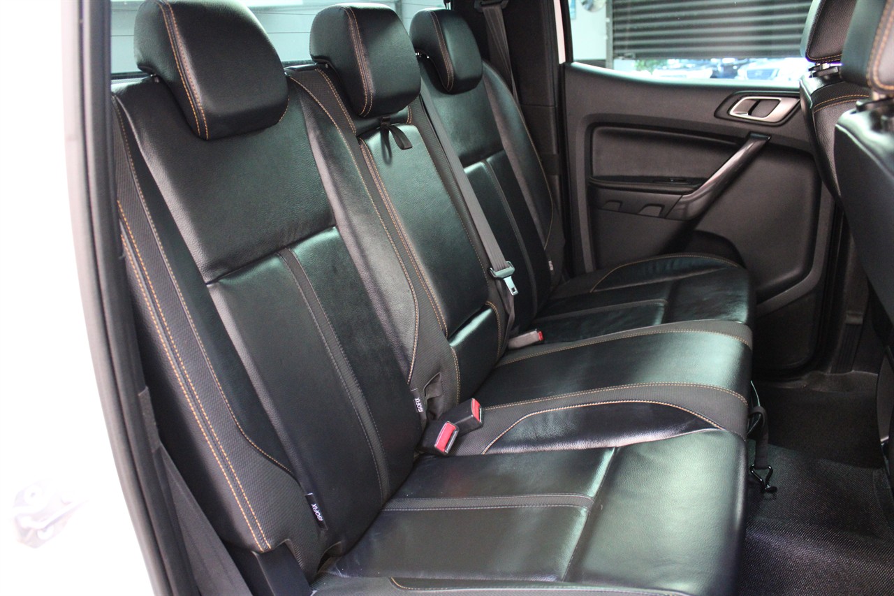 2019 Ford Ranger
