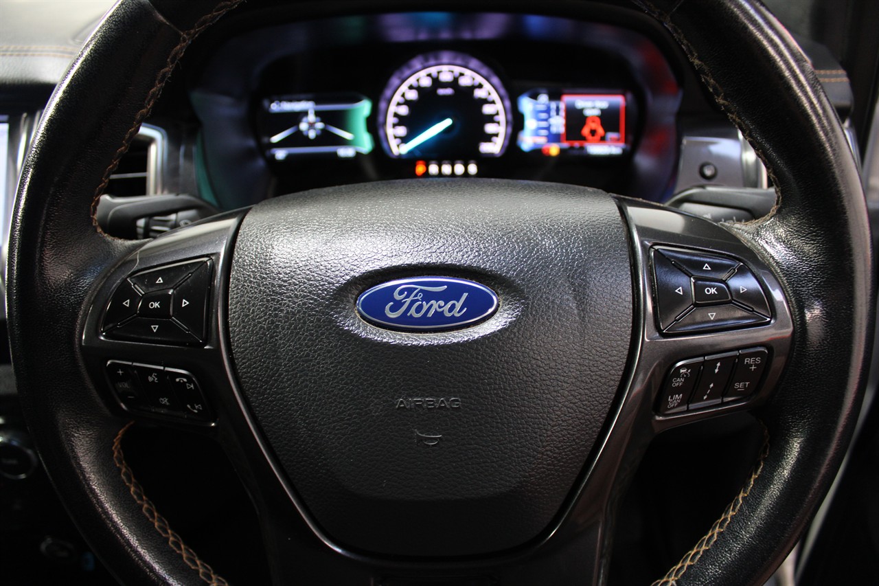 2019 Ford Ranger