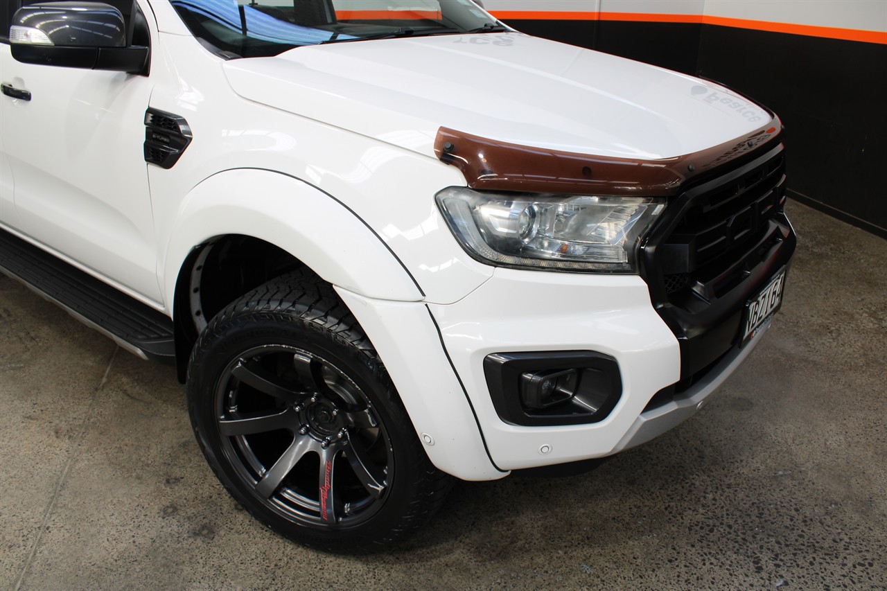 2019 Ford Ranger