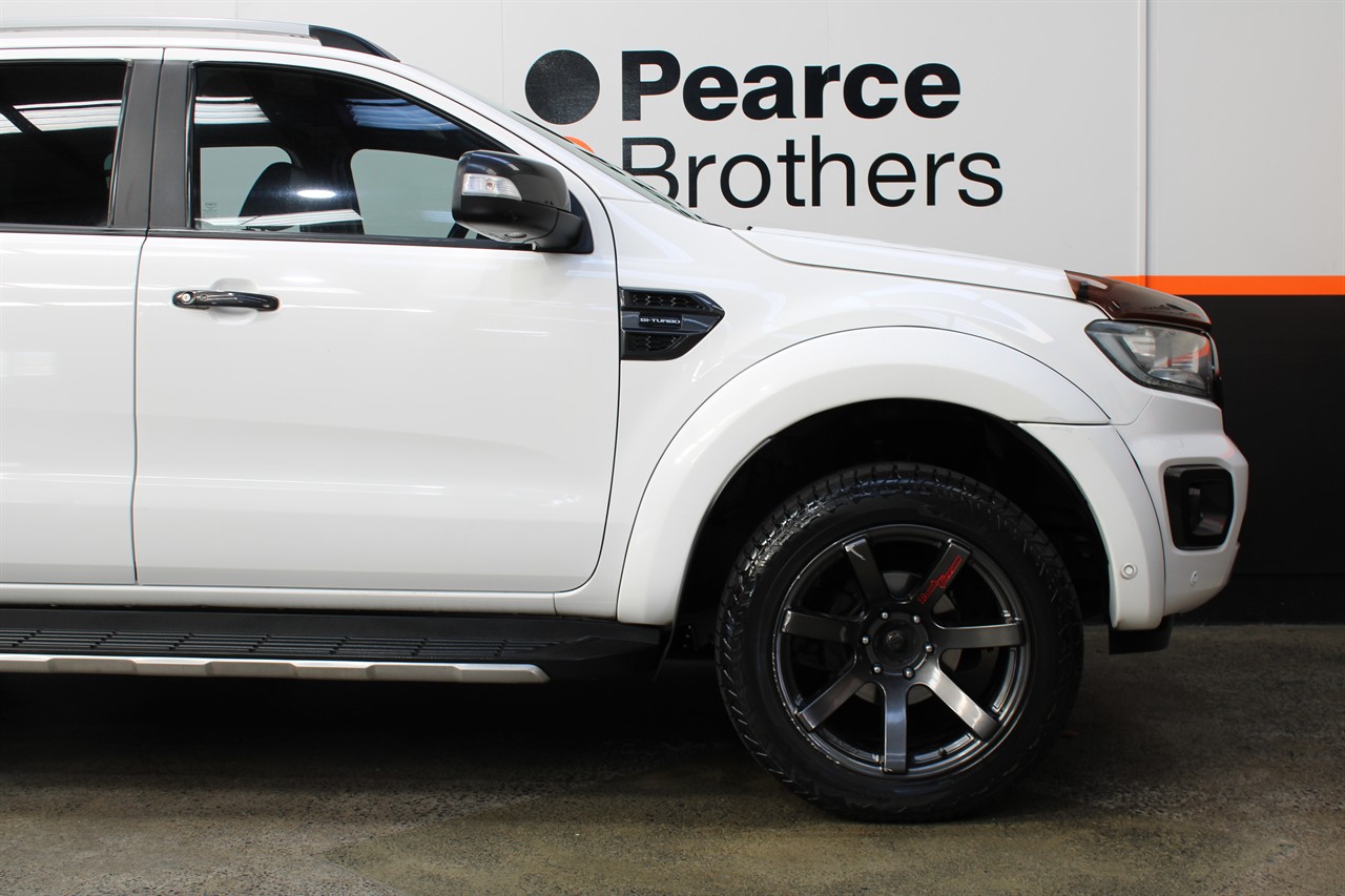 2019 Ford Ranger