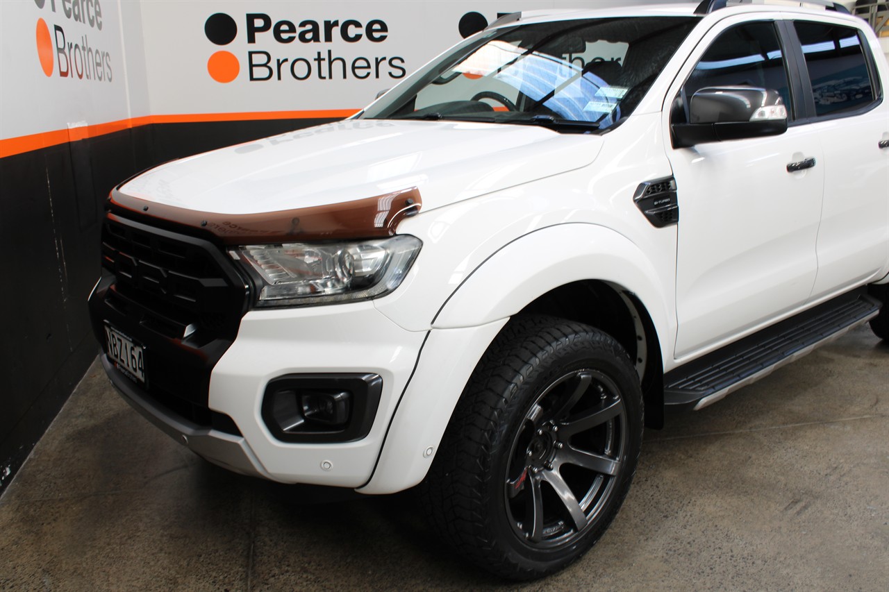 2019 Ford Ranger