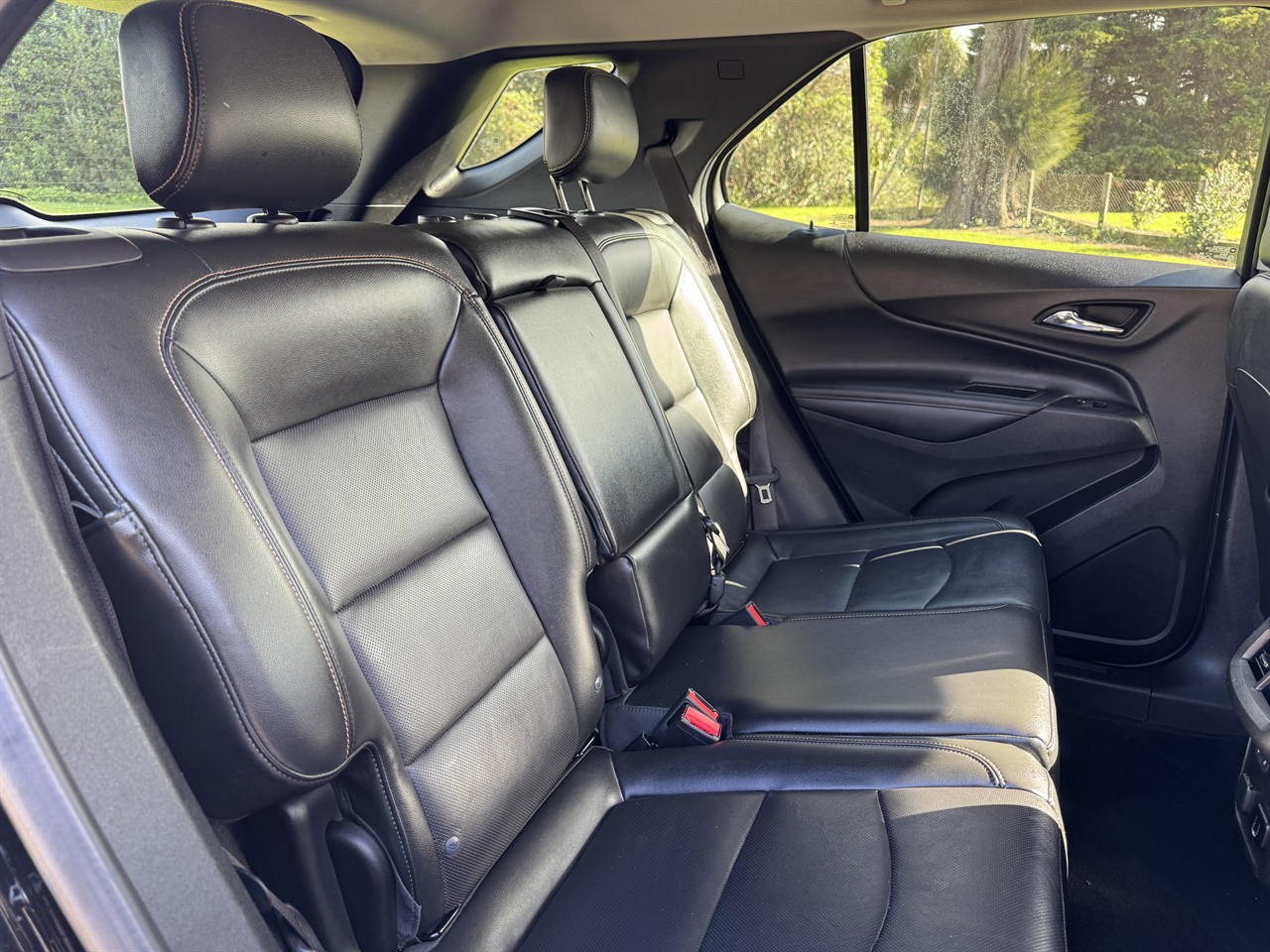 2018 Holden Equinox