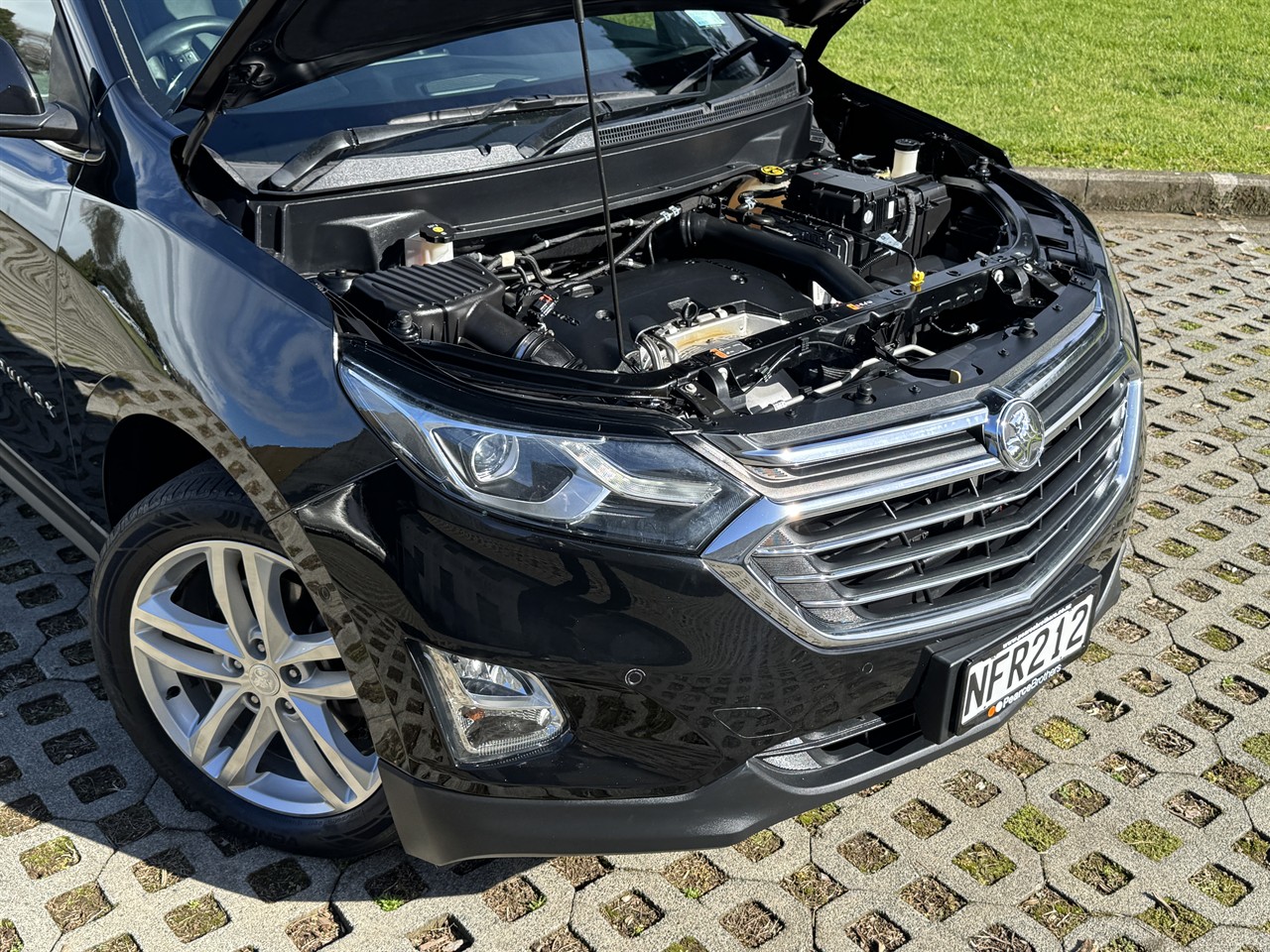 2018 Holden Equinox