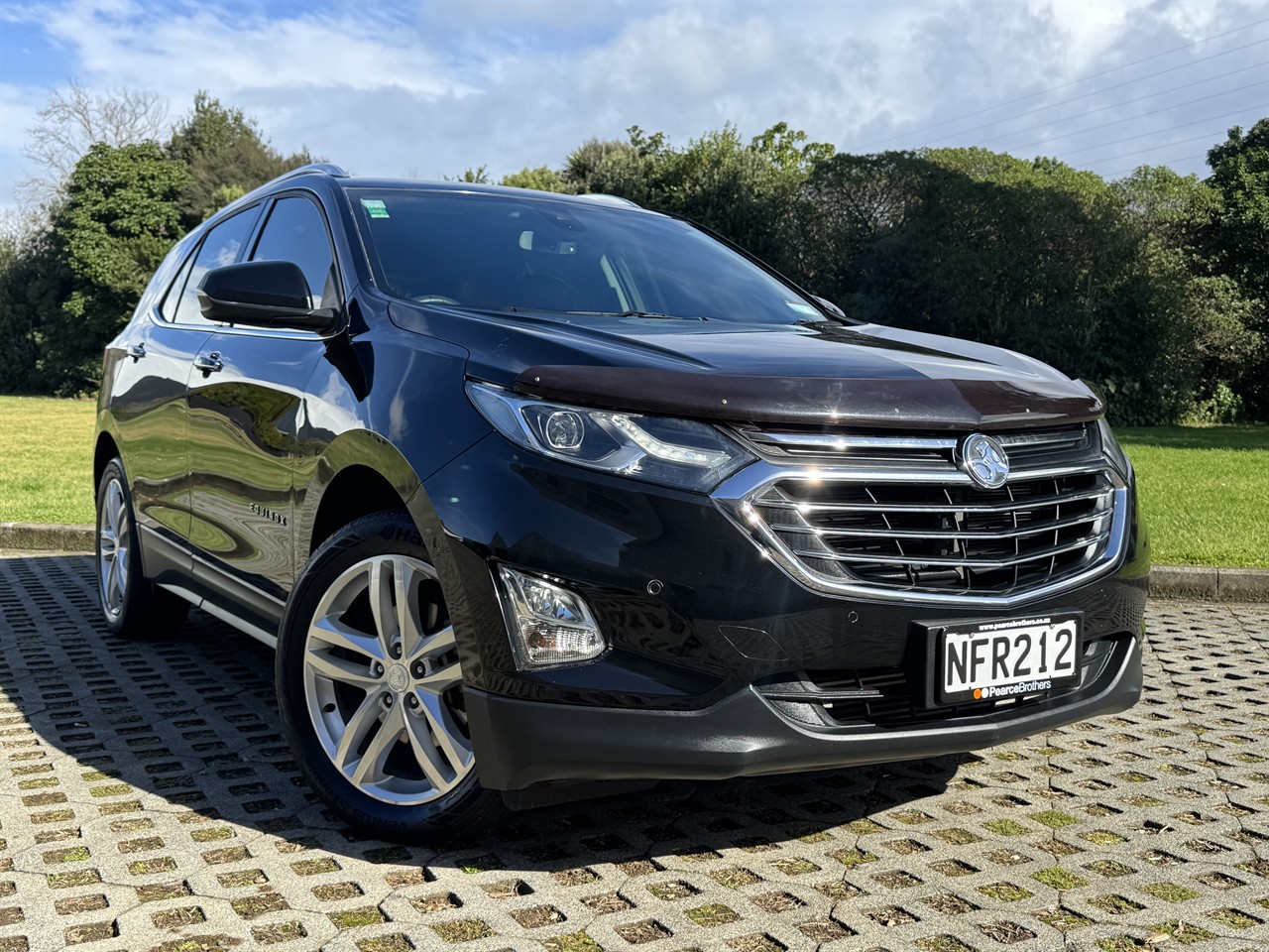 2018 Holden Equinox