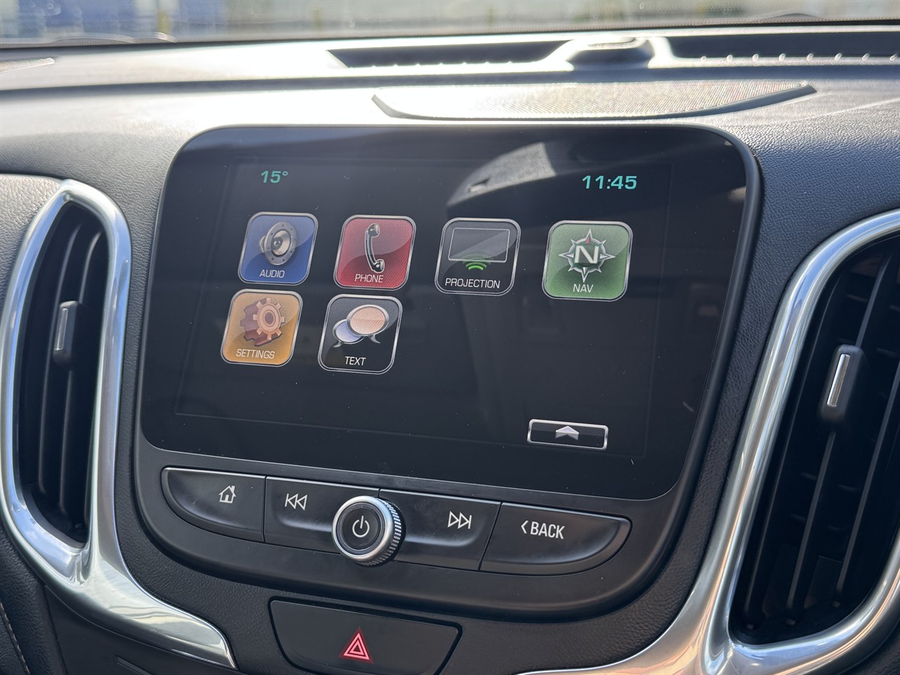 2018 Holden Equinox
