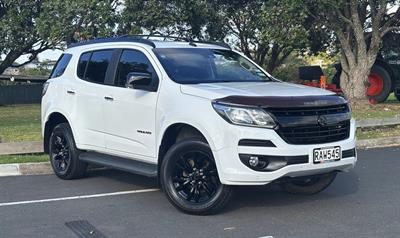 2017 Holden Trailblazer - Image Coming Soon