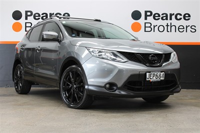 2015 Nissan Qashqai