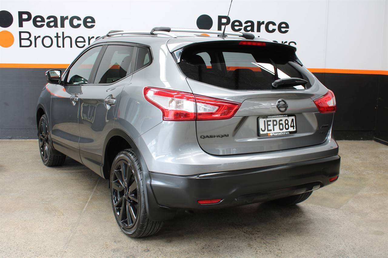 2015 Nissan Qashqai