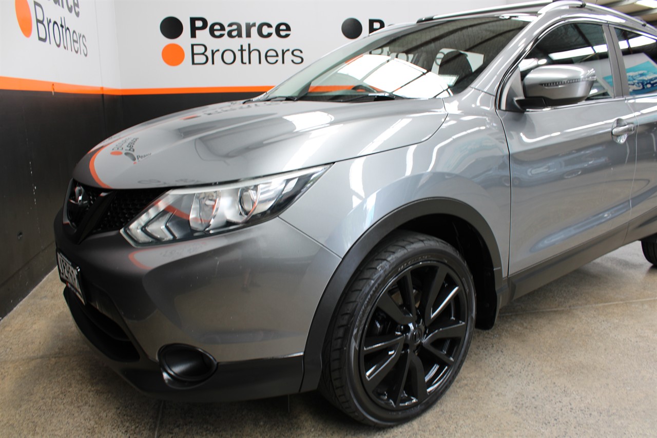 2015 Nissan Qashqai