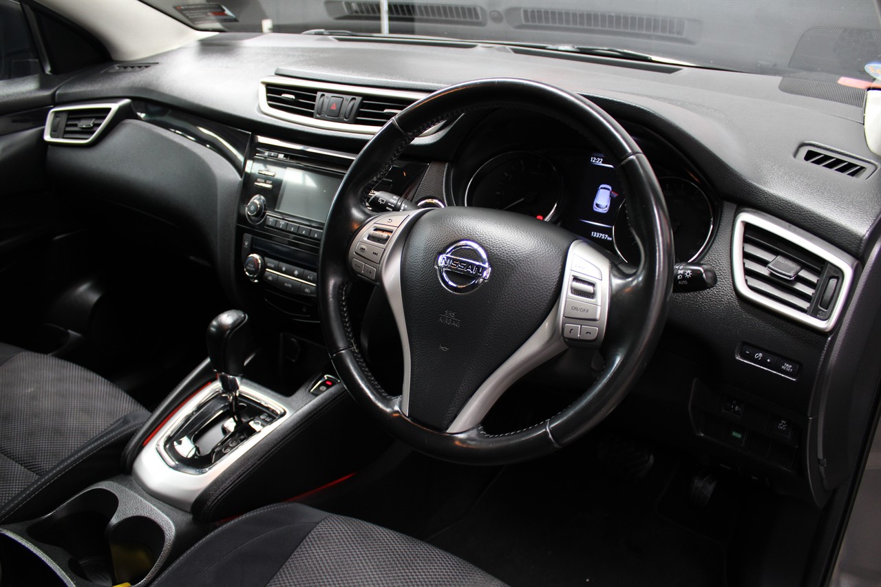 2015 Nissan Qashqai
