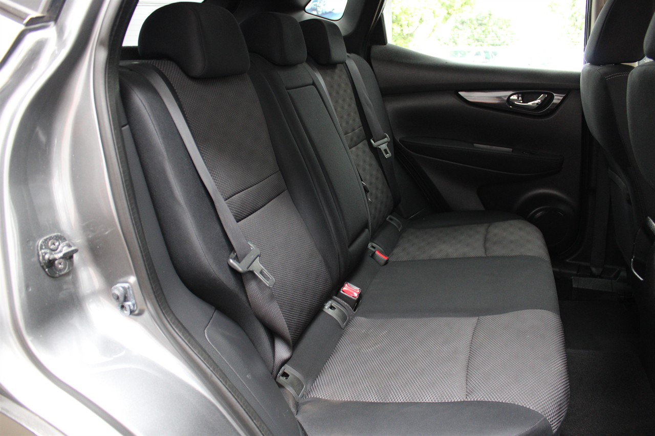 2015 Nissan Qashqai