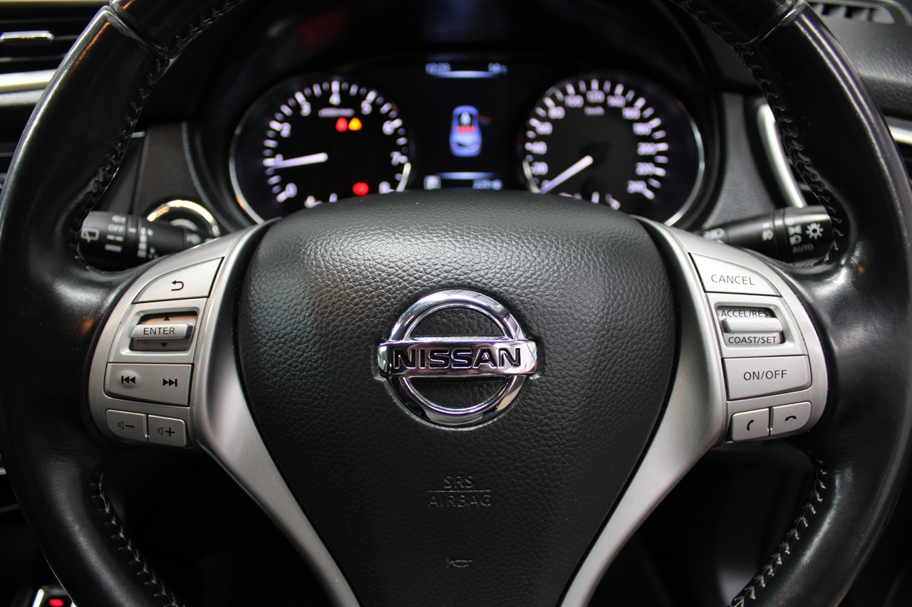 2015 Nissan Qashqai