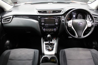 2015 Nissan Qashqai - Thumbnail