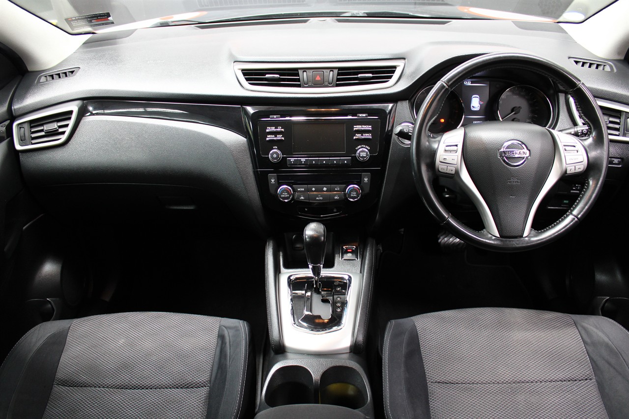 2015 Nissan Qashqai