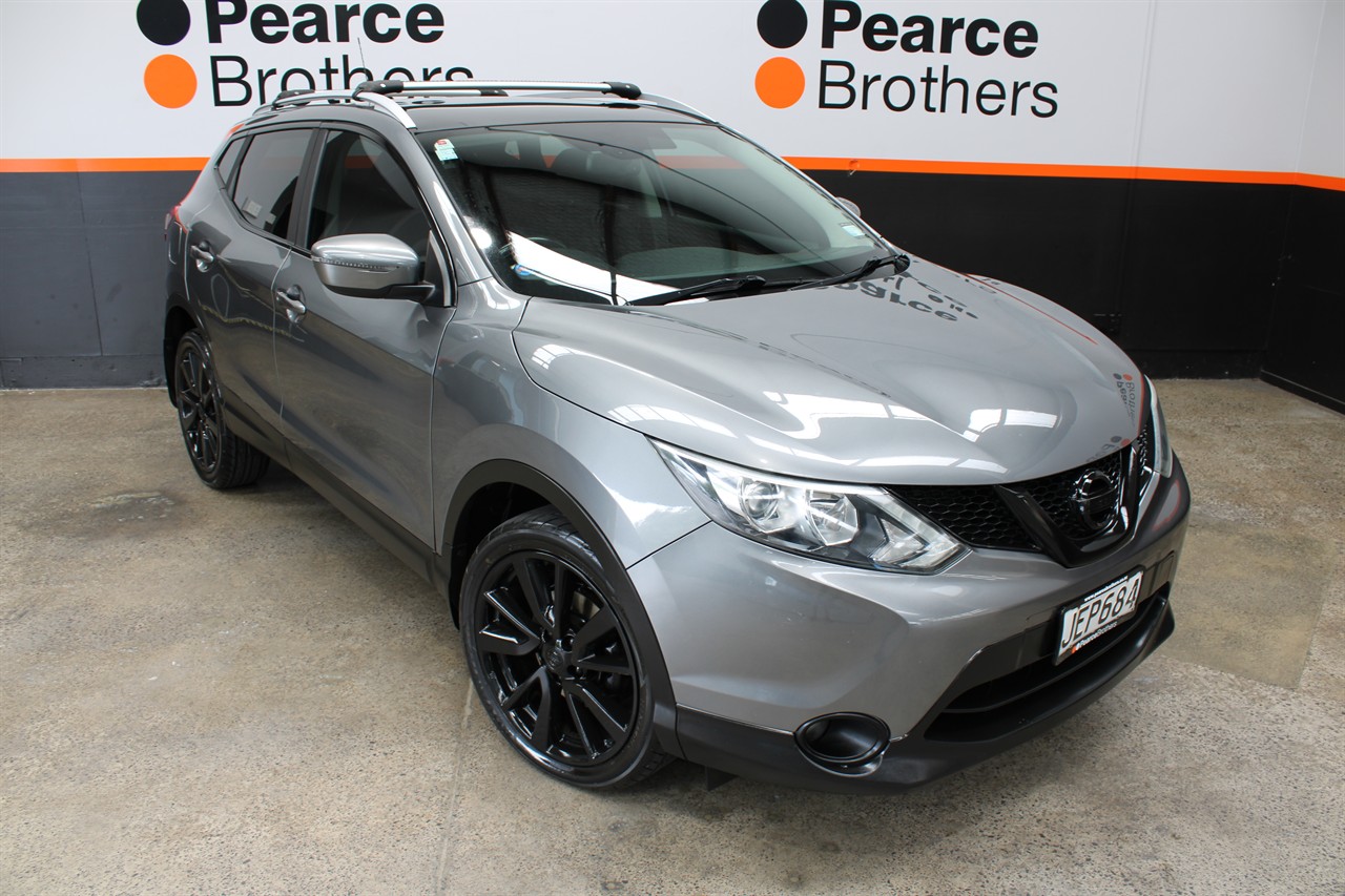 2015 Nissan Qashqai