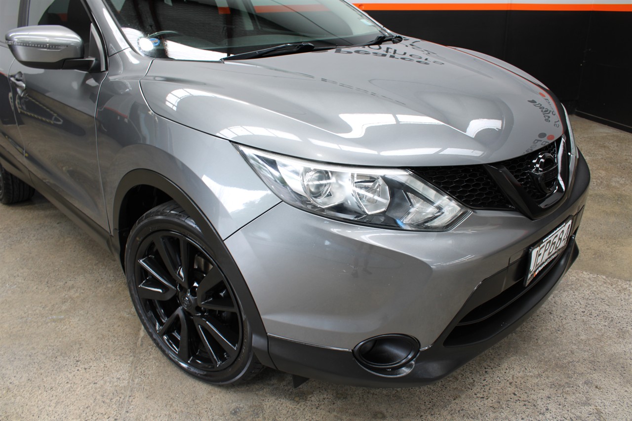 2015 Nissan Qashqai