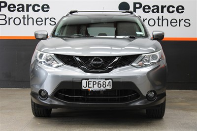 2015 Nissan Qashqai - Thumbnail