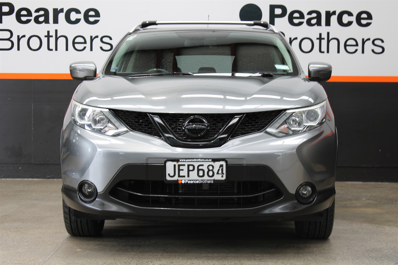 2015 Nissan Qashqai
