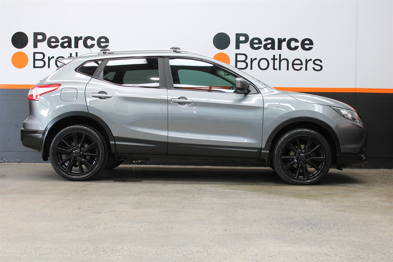 2015 Nissan Qashqai