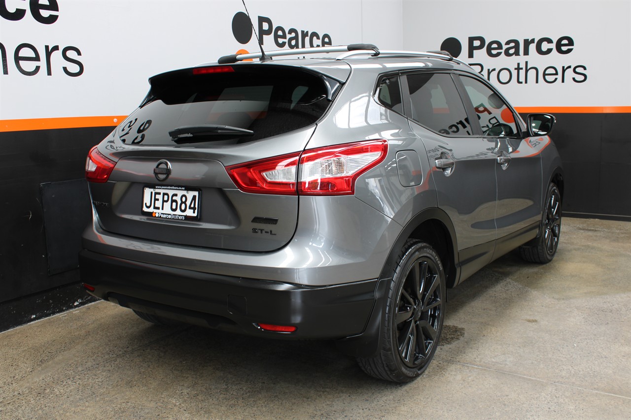 2015 Nissan Qashqai