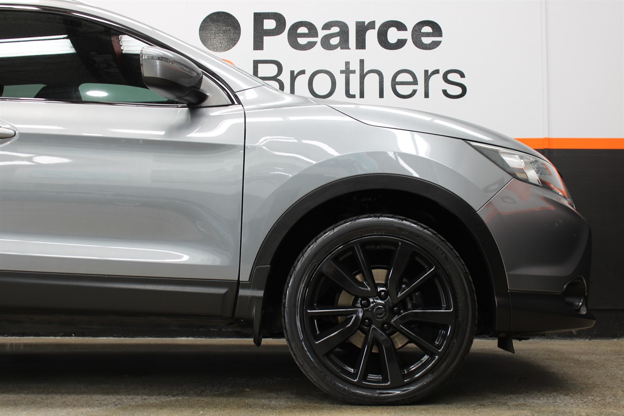 2015 Nissan Qashqai