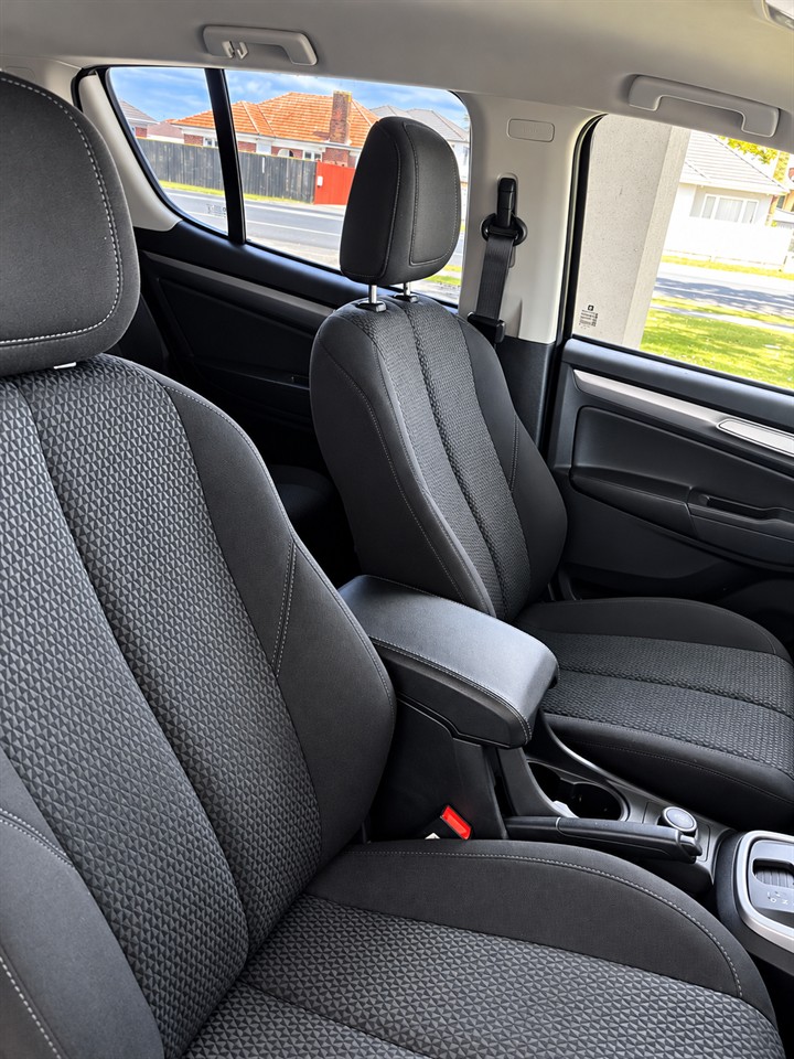 2019 Holden Trailblazer