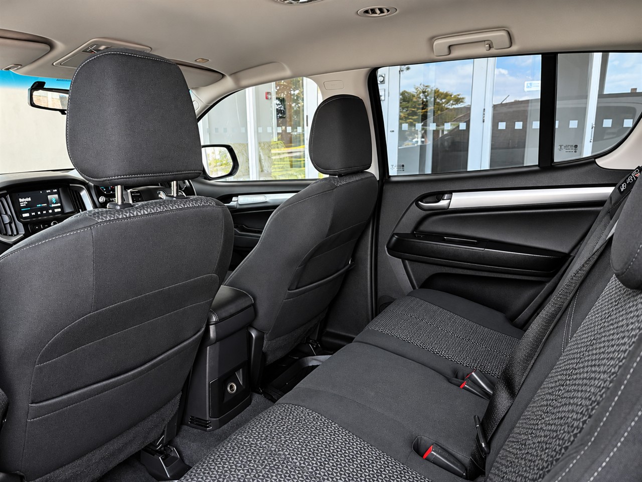 2019 Holden Trailblazer