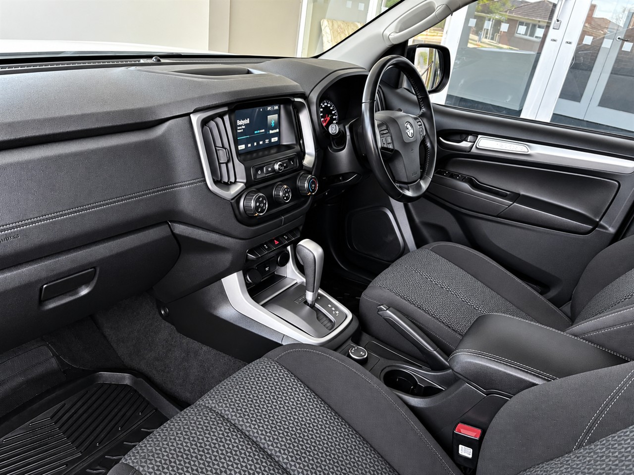 2019 Holden Trailblazer