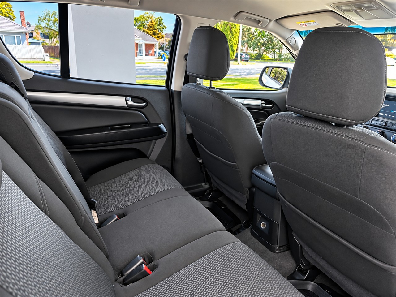 2019 Holden Trailblazer