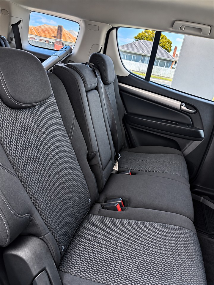 2019 Holden Trailblazer