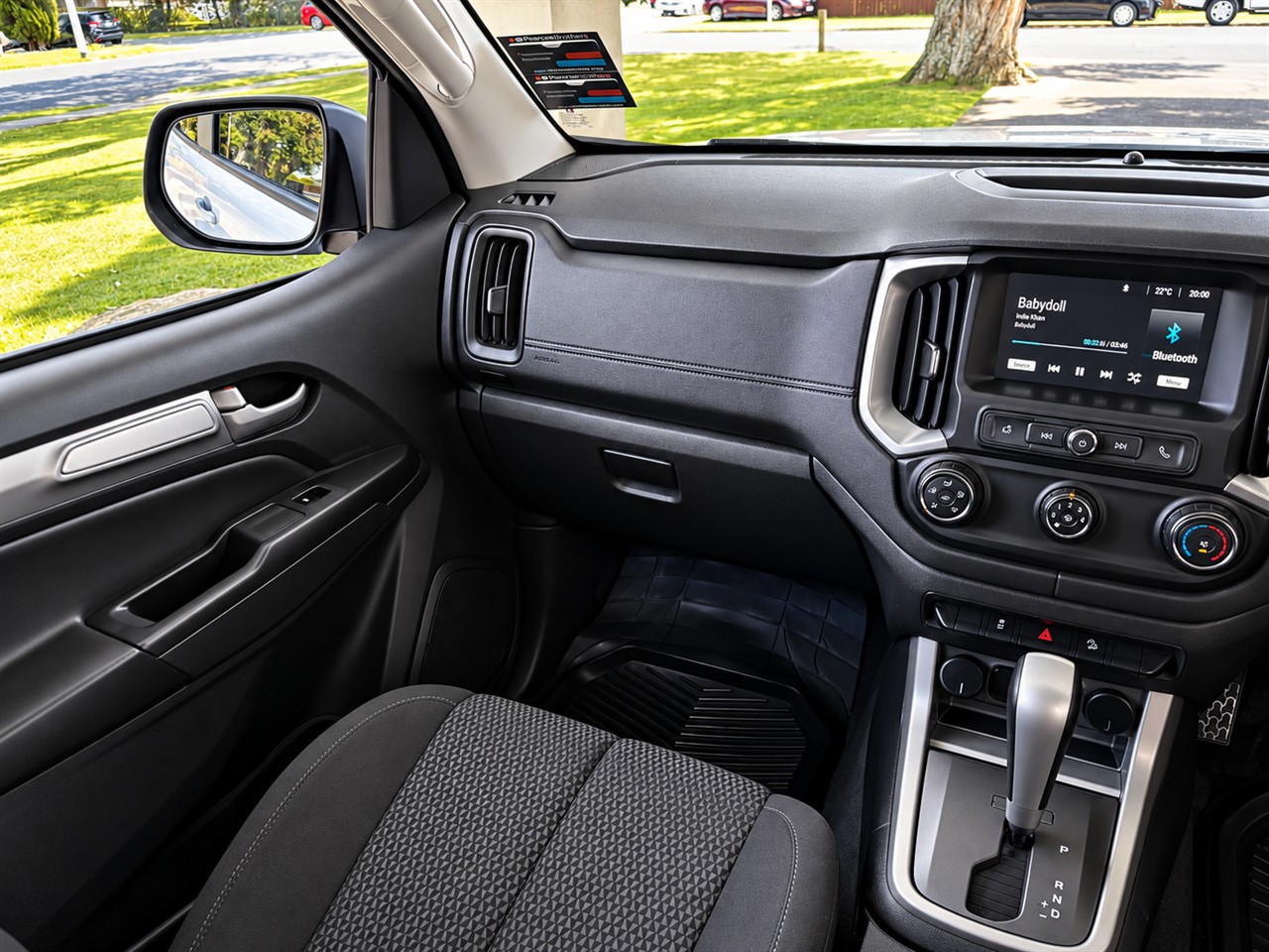 2019 Holden Trailblazer