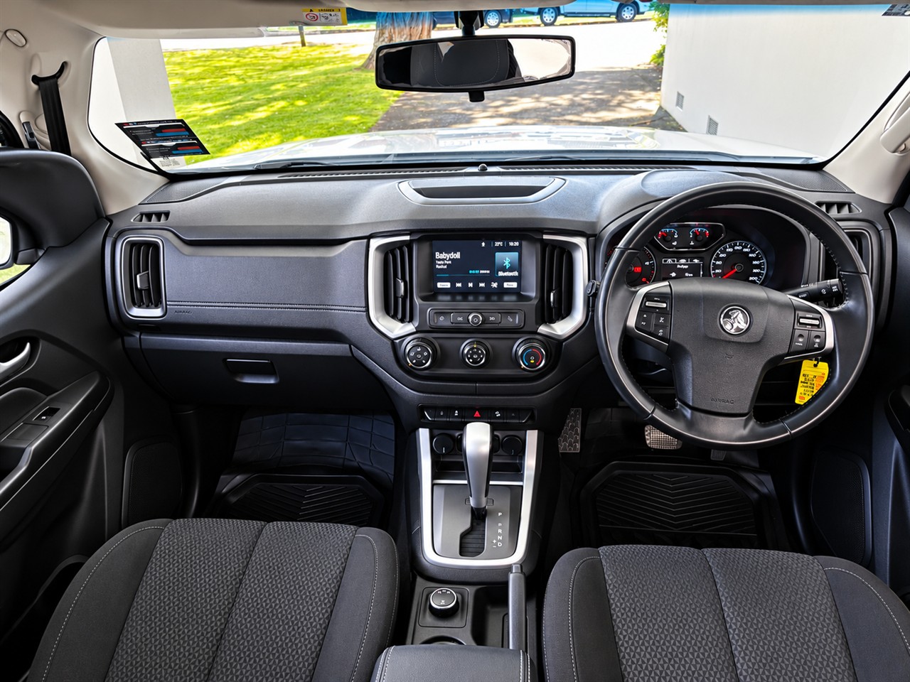 2019 Holden Trailblazer