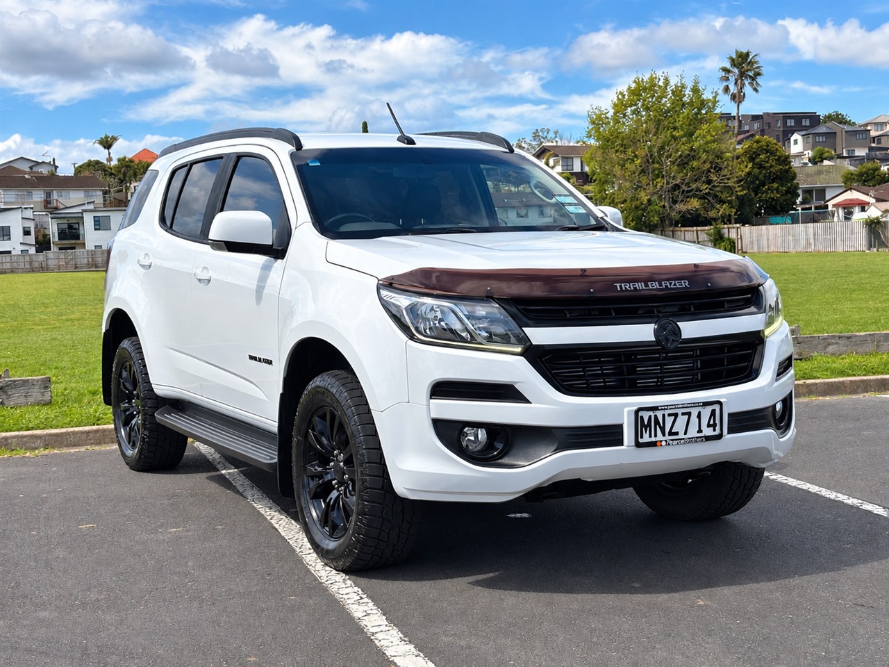 2019 Holden Trailblazer
