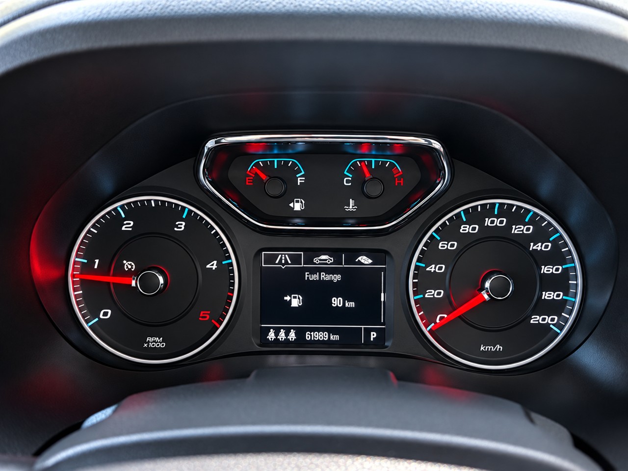 2019 Holden Trailblazer