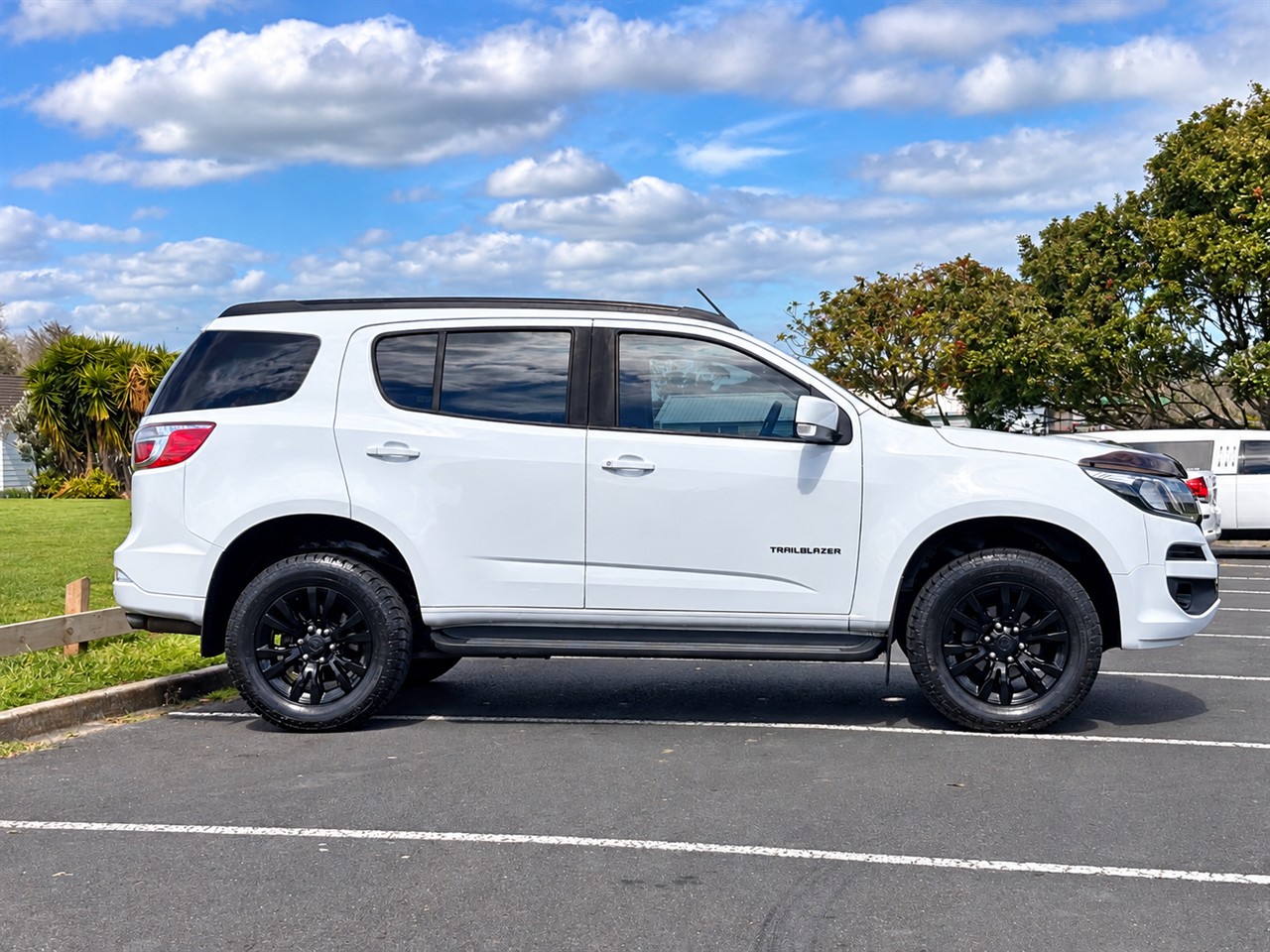 2019 Holden Trailblazer