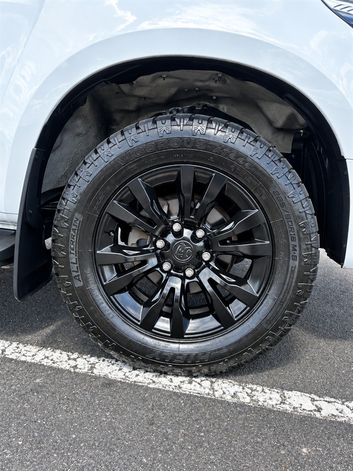 2019 Holden Trailblazer
