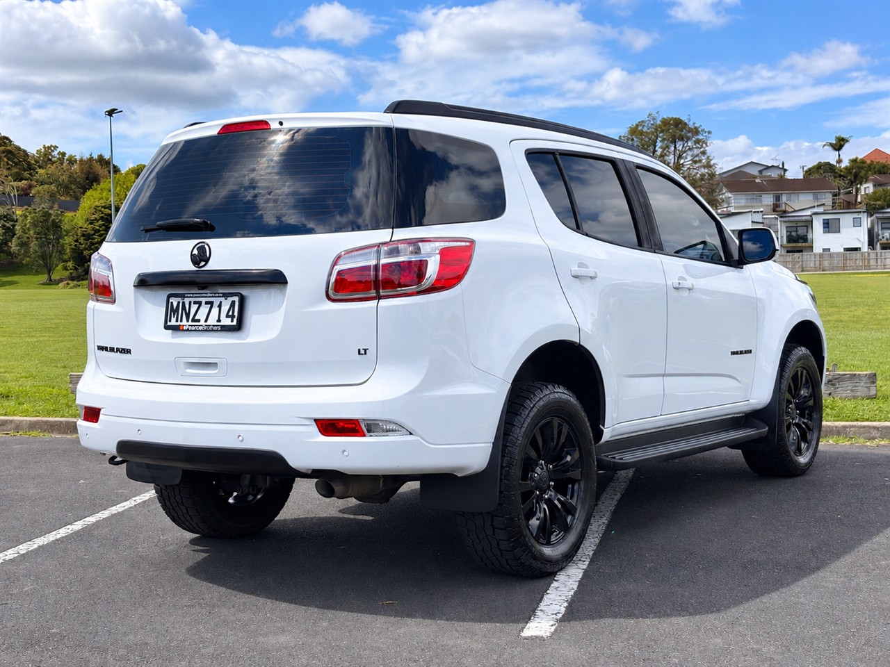2019 Holden Trailblazer