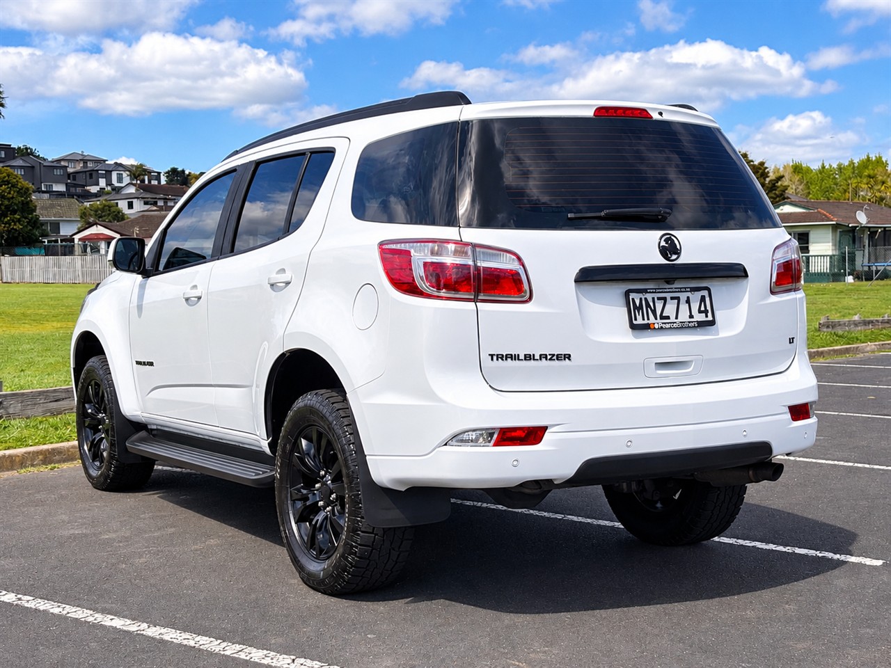 2019 Holden Trailblazer