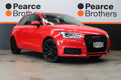2016 Audi A1