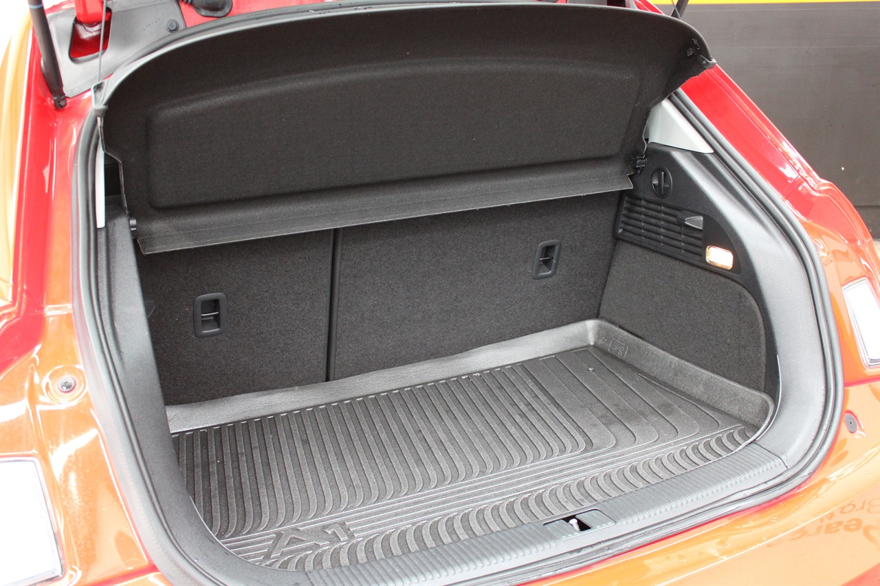 2016 Audi A1