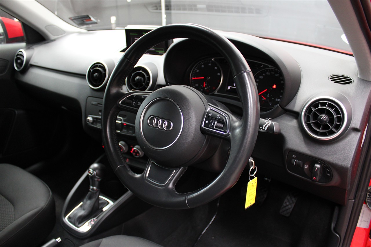 2016 Audi A1