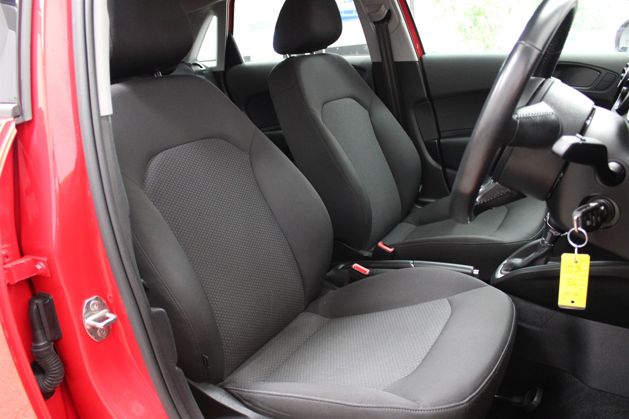 2016 Audi A1
