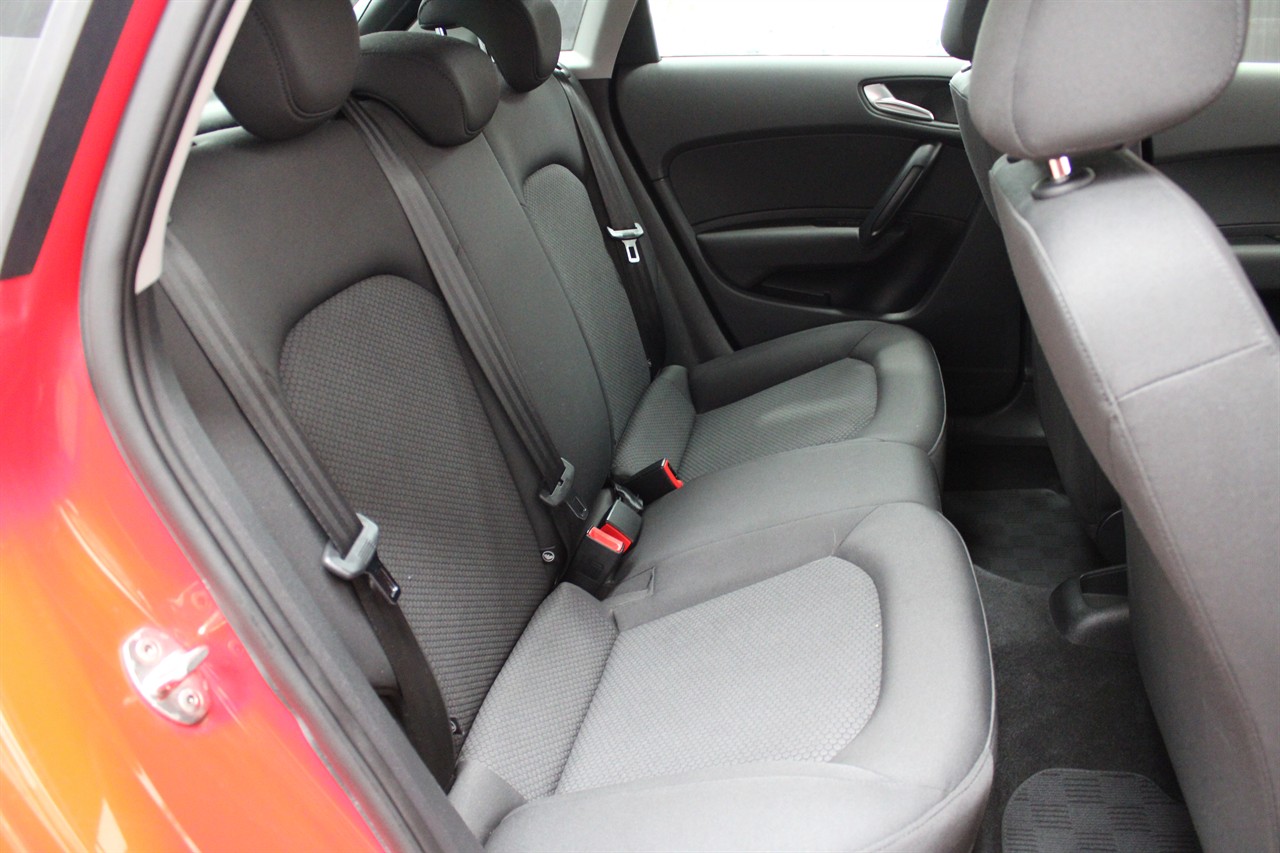 2016 Audi A1
