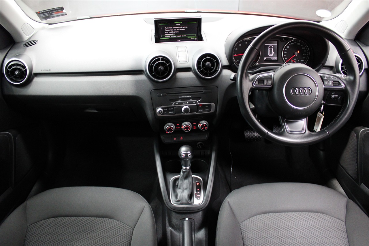 2016 Audi A1