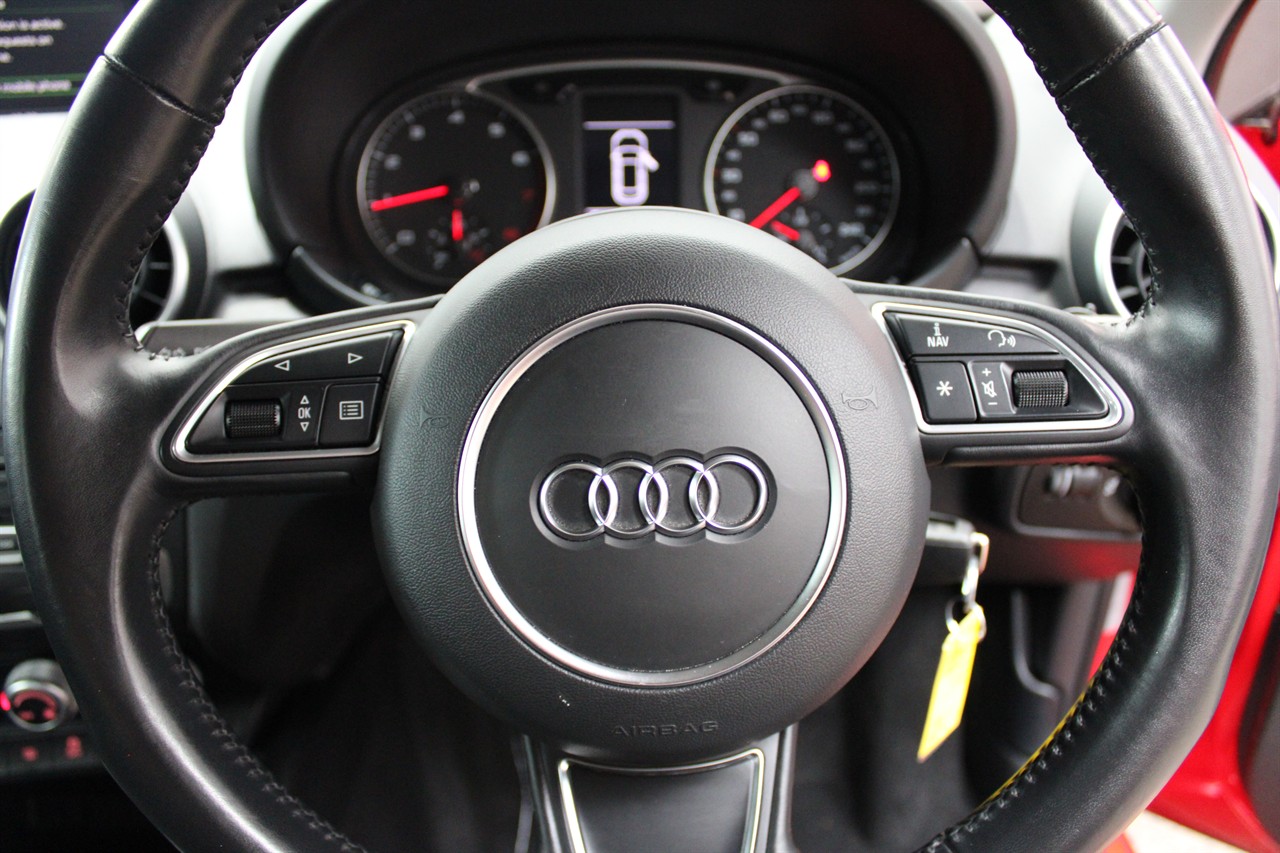 2016 Audi A1